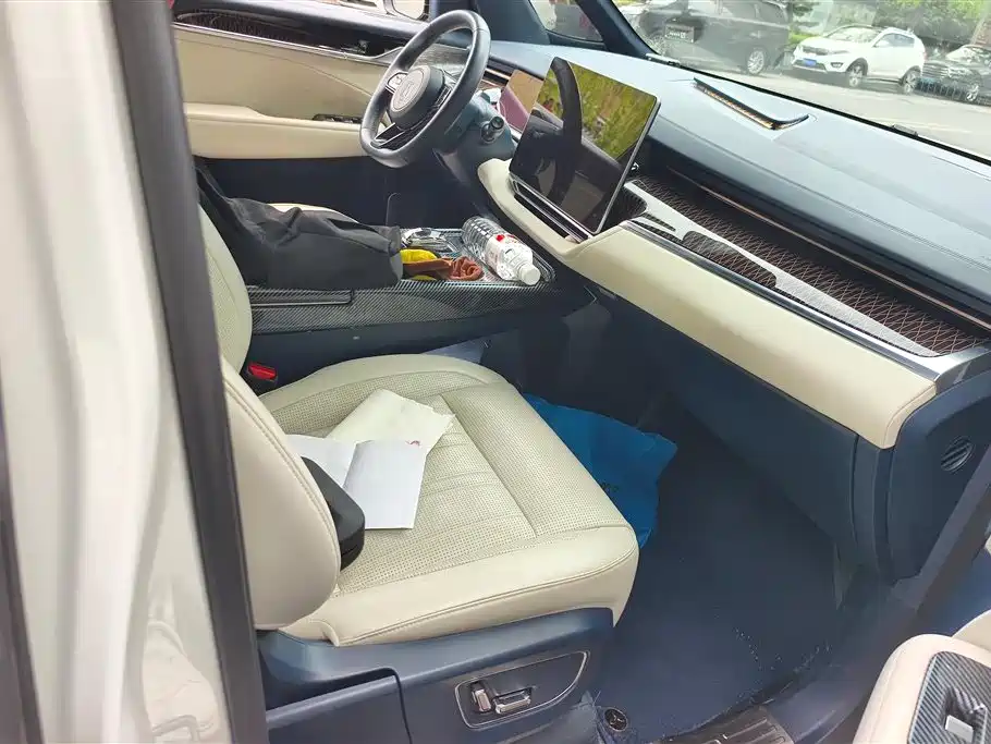 ZEEKR EXTREME KRYPTON 009