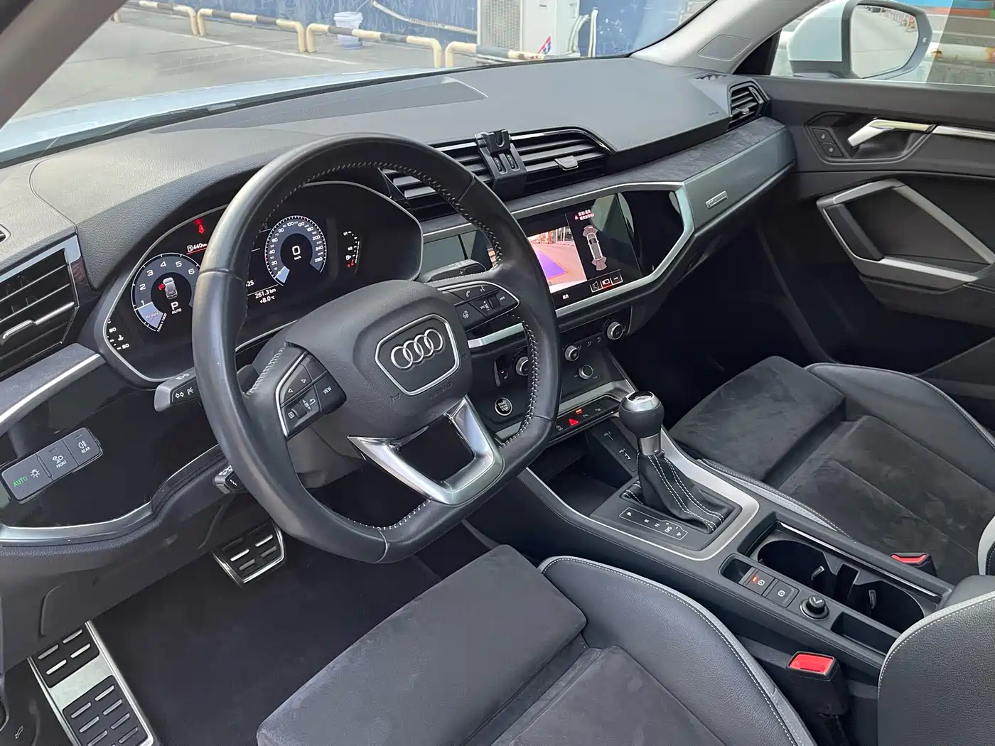 Audi Q3 2021 40 TFSI Fashion Sport фото 12
