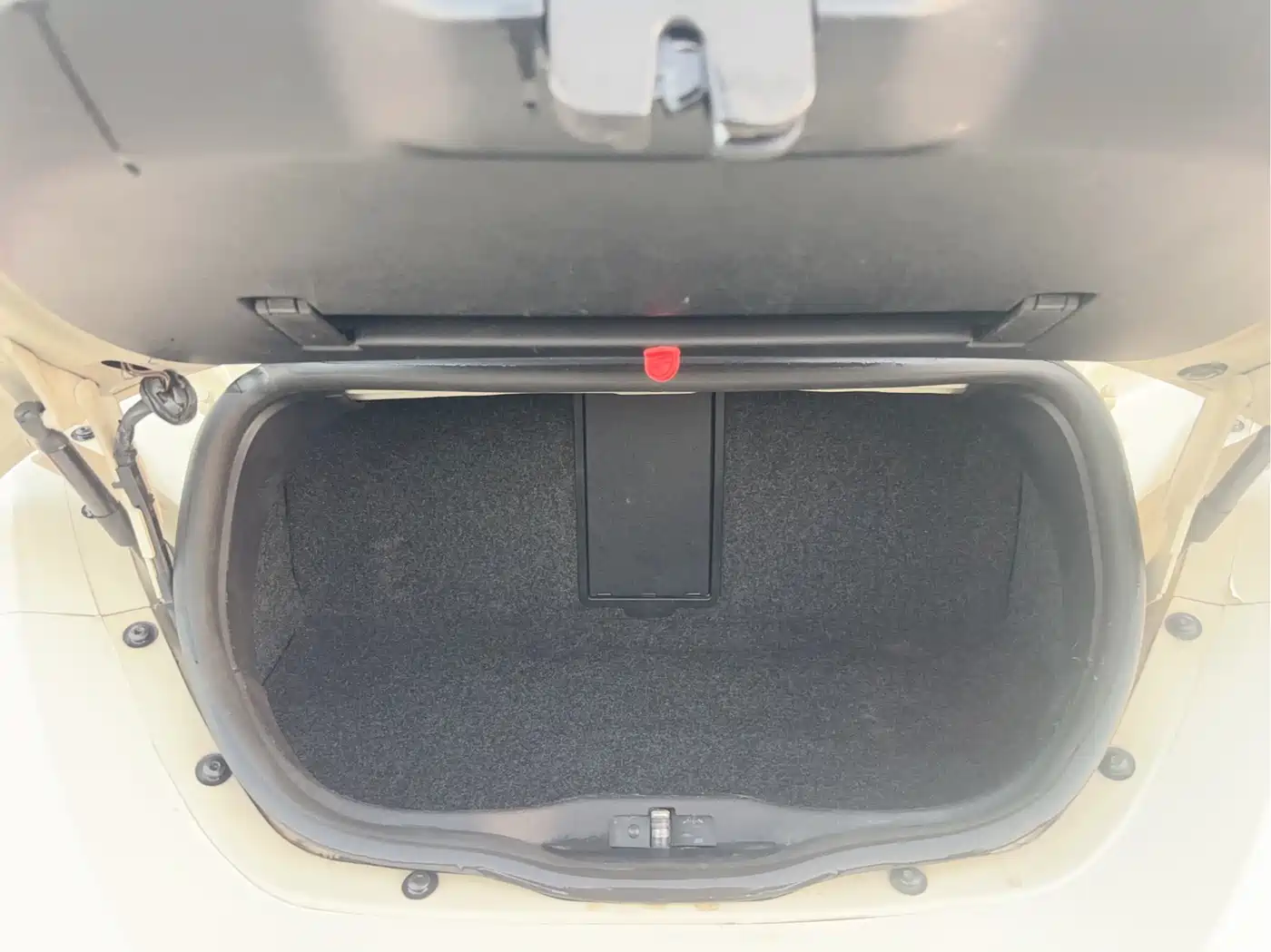 Volkswagen Beetle 2009 2.0 AT Top Convertible фото 18