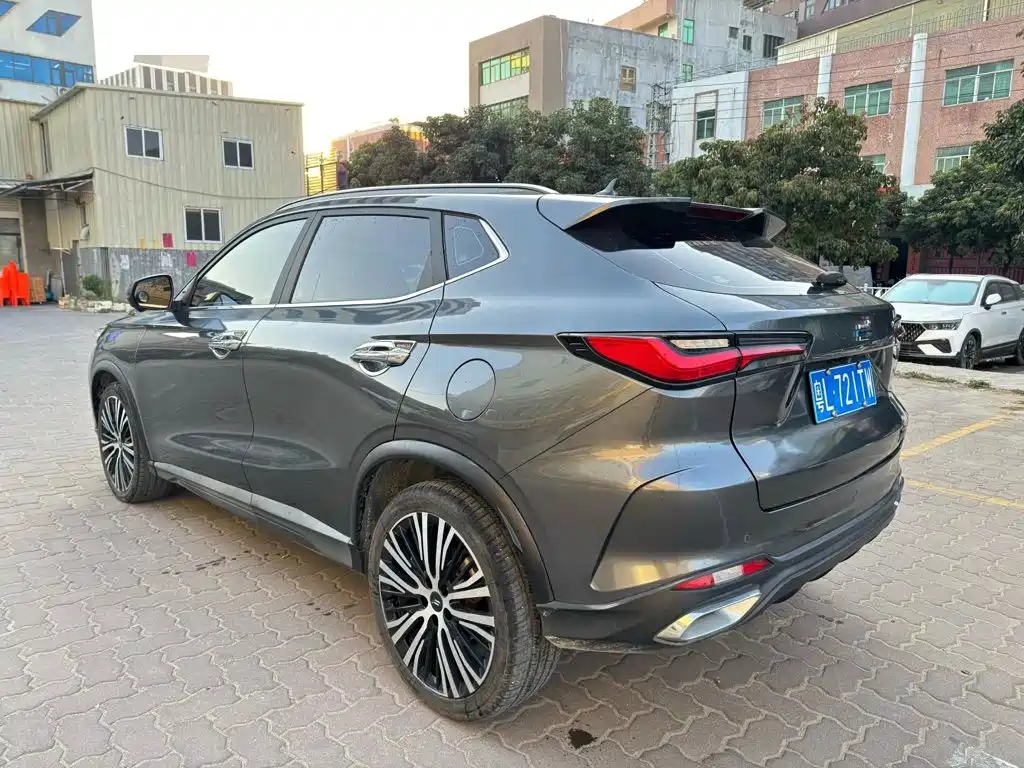 Фото 7 - Changan Oshan Changan Oushang X5