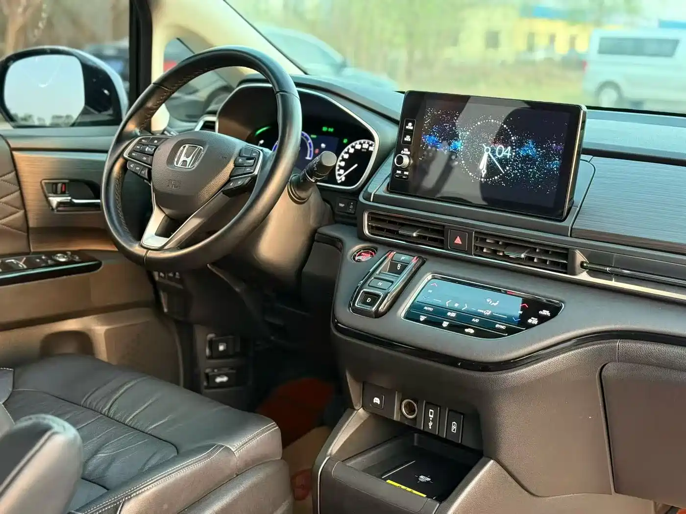 Honda Elysion 2024 2024 2.0L e:HEV Luxury Edition