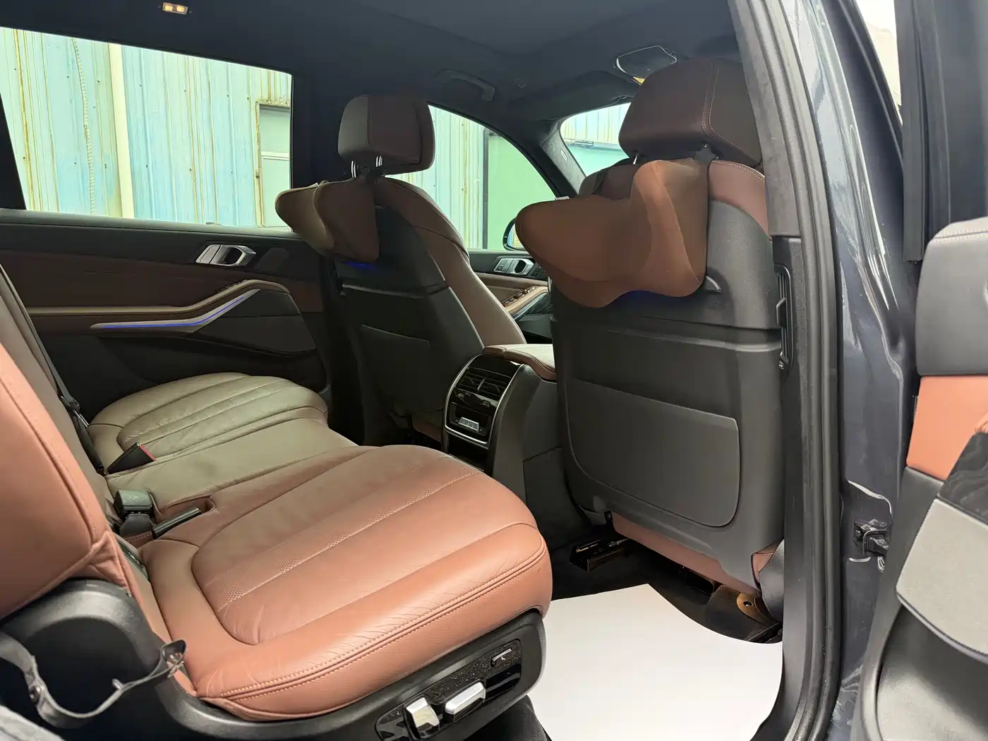 BMW X7 2020 xDrive40i Leading Luxury Package фото 7