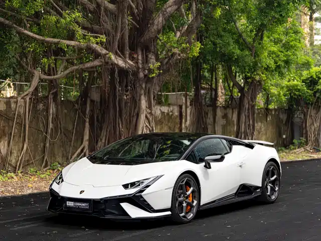 Lamborghini Huracán Huracán Tecnica