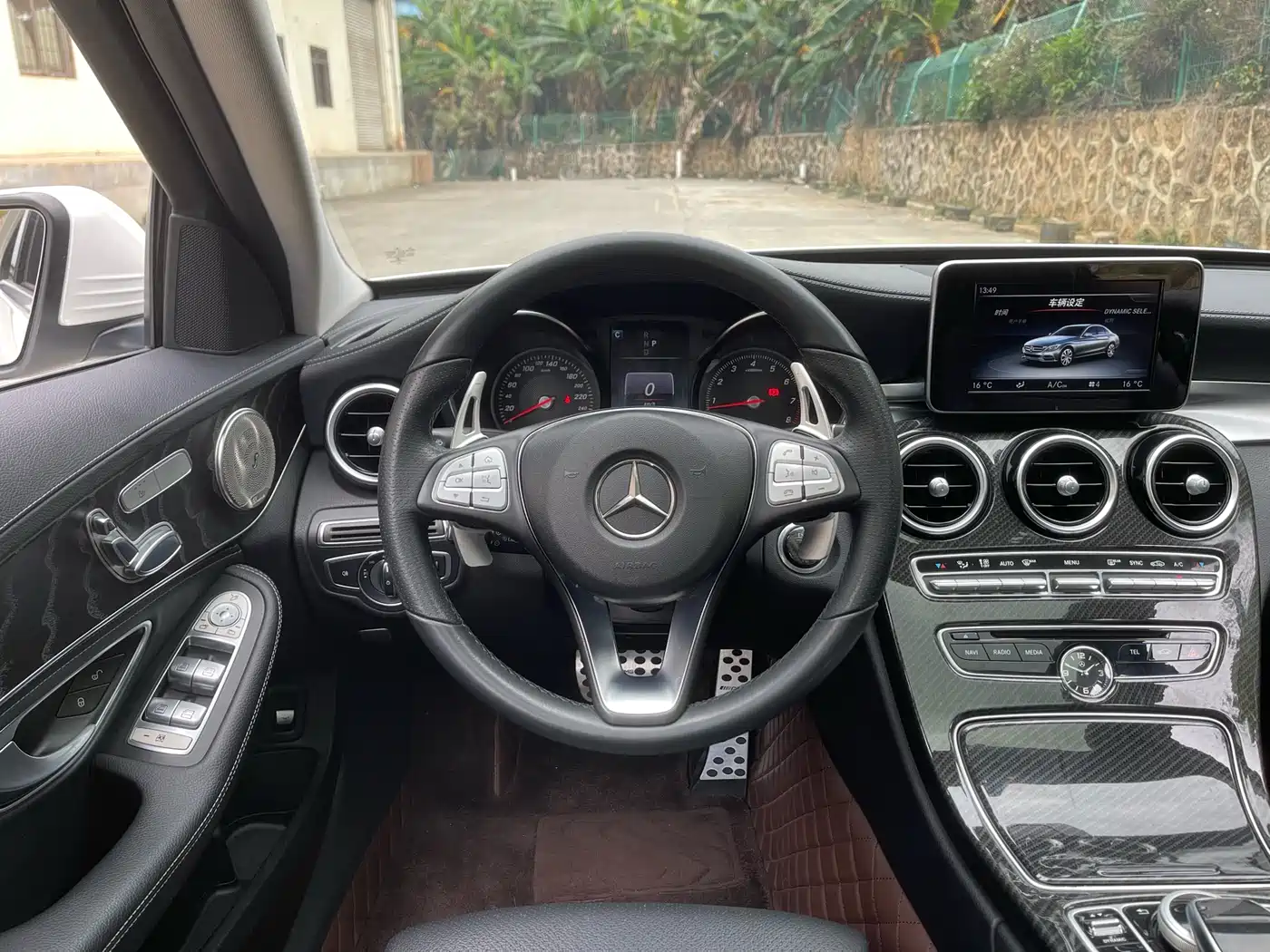 Mercedes-Benz C-Class 2017 Facelift C 200 L Sport Edition фото 8