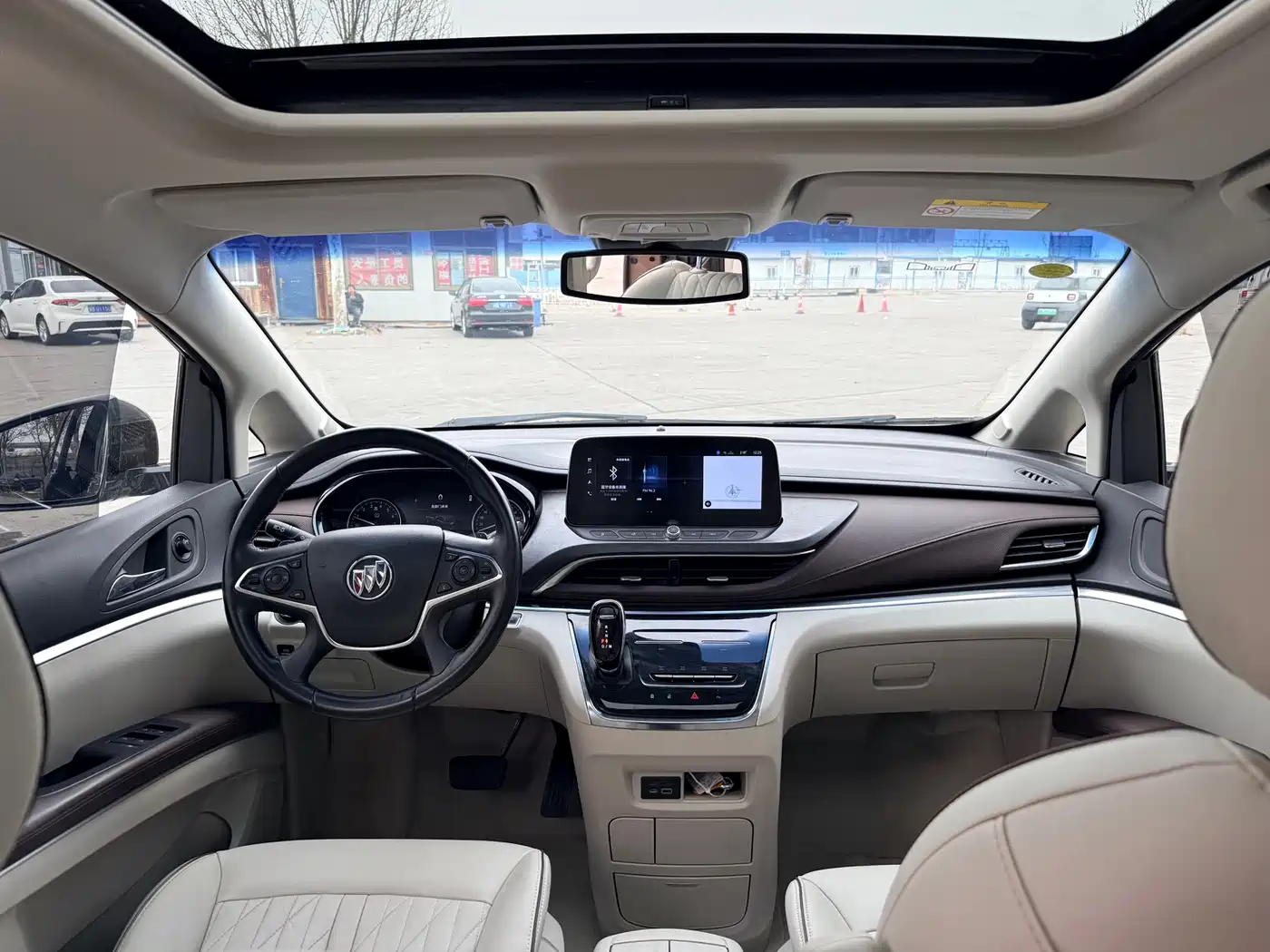 BUICK GL8