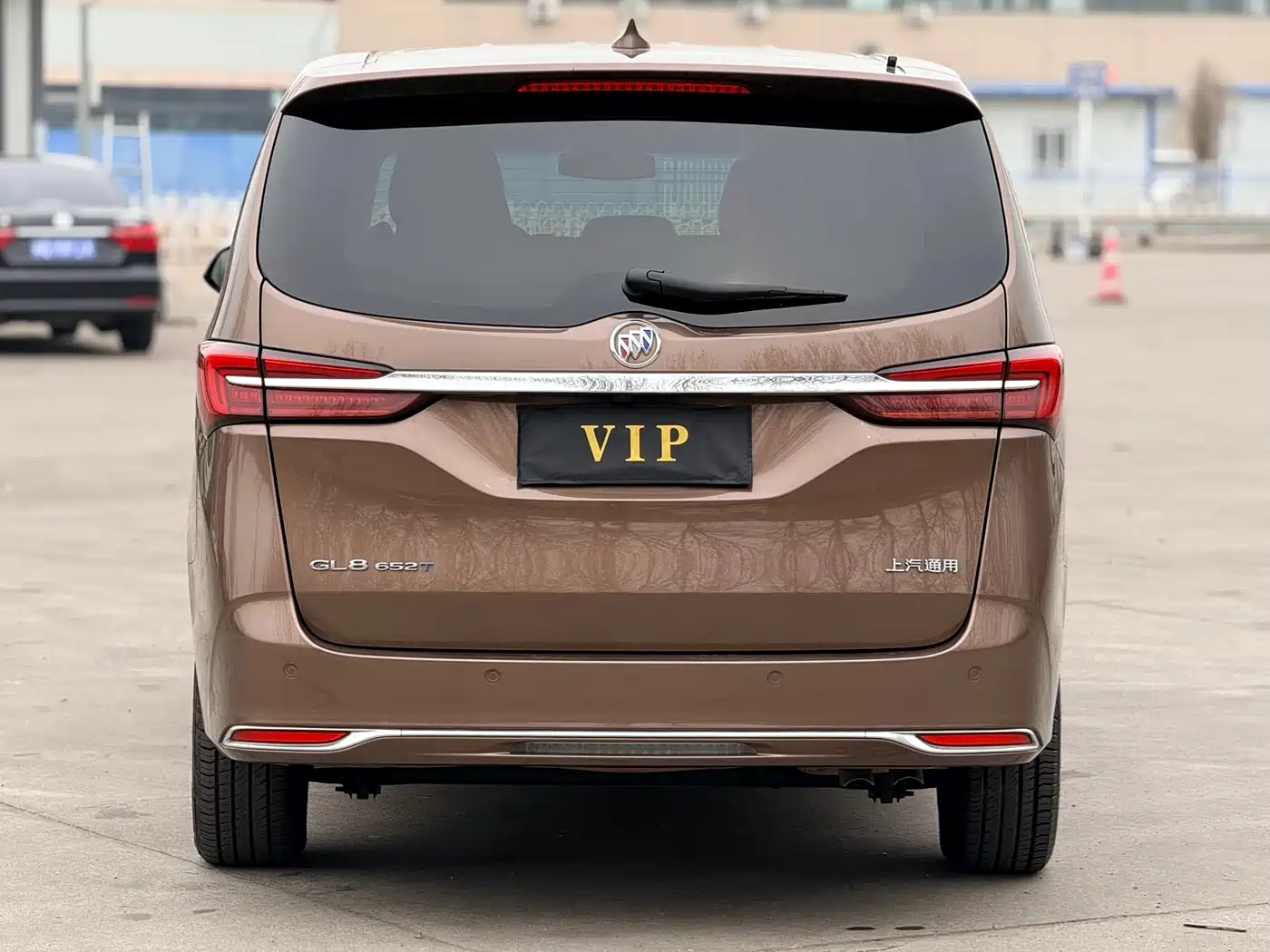 BUICK GL8