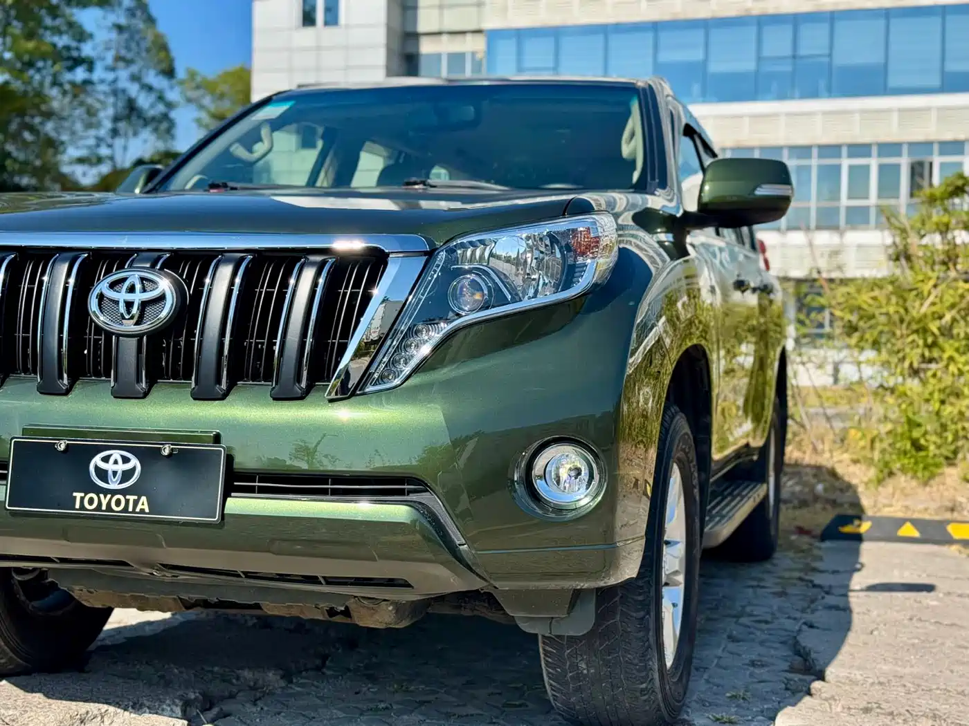 Toyota Prado (Import) 2010 2.7L Auto Luxury фото 16