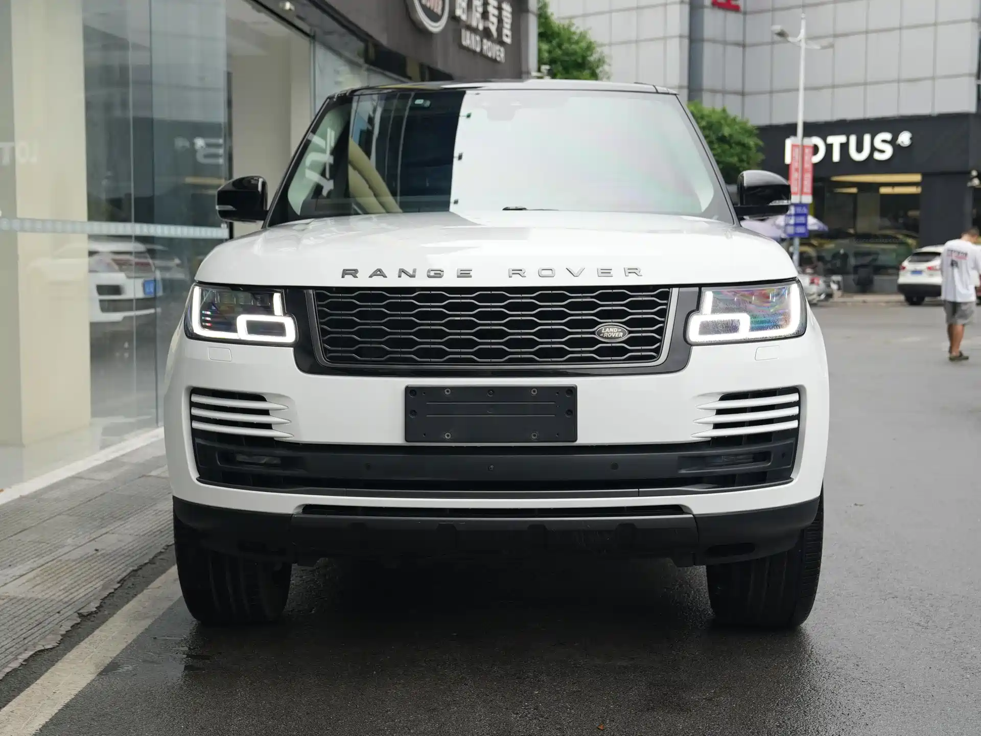 Фото 3 - Land Rover Range Rover
