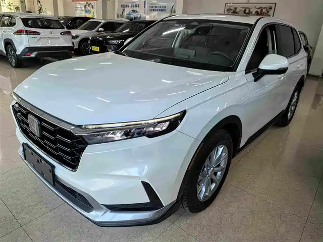 Honda CR-V 240TURBO, Моноприводный, Премиум, 7 мест