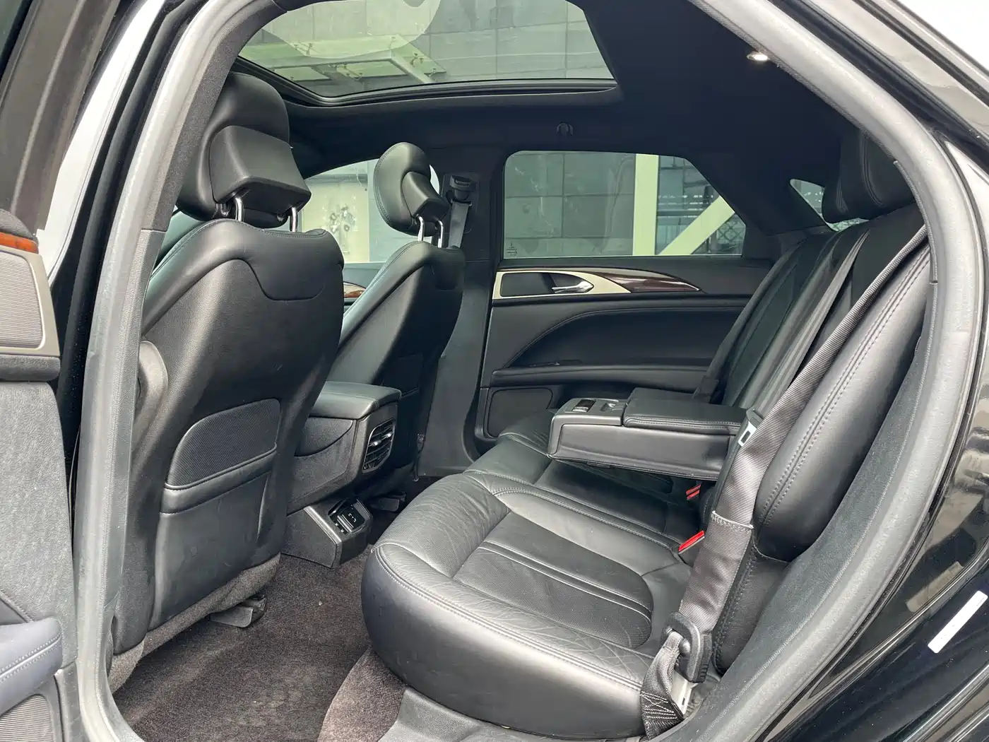 Lincoln MKZ 2016 2017 2.0T Elegance Edition