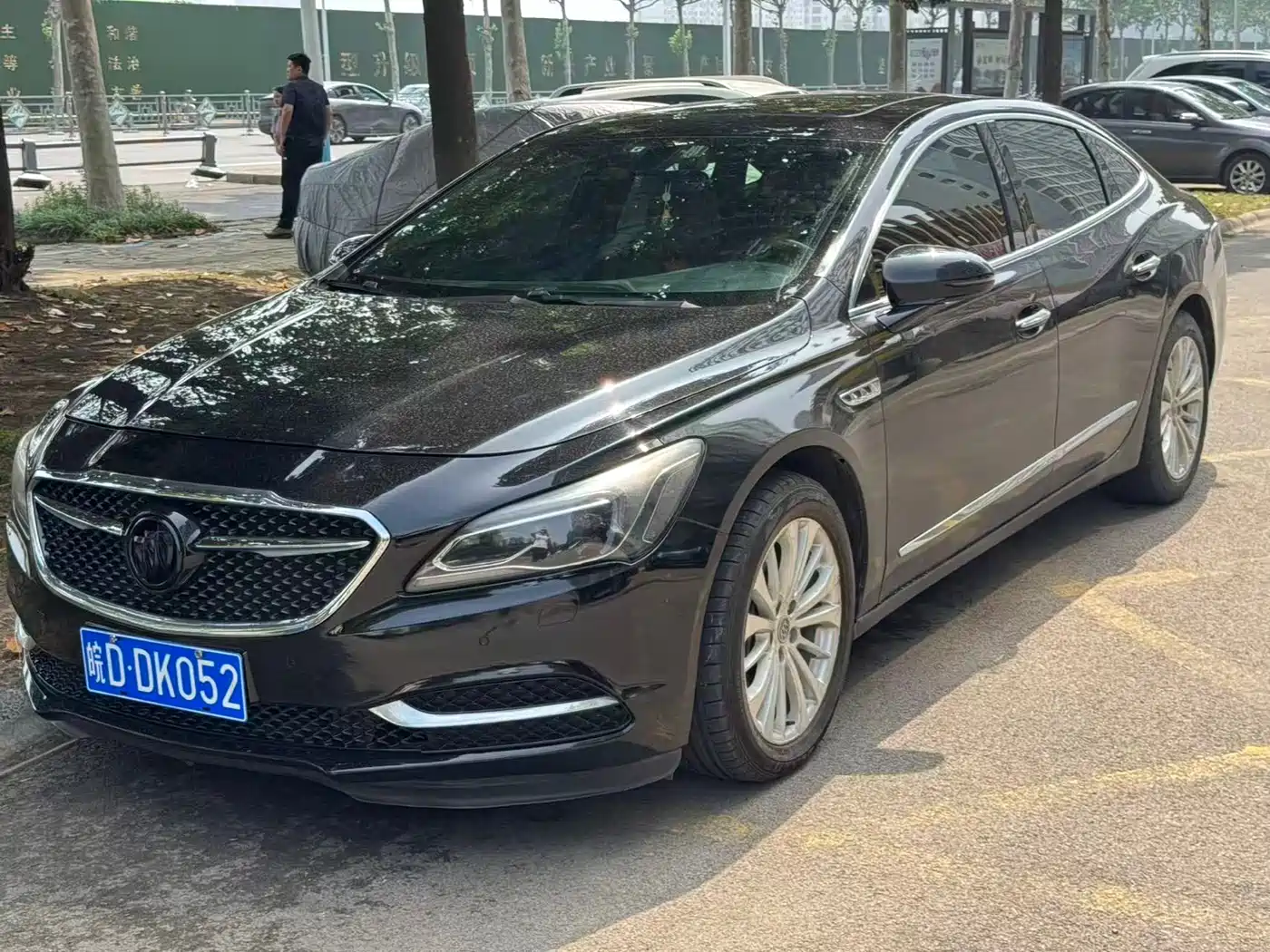 Buick LaCrosse 2016 28T Premium