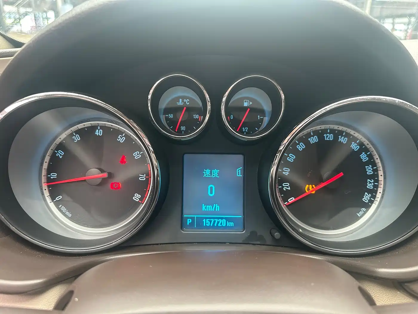 Buick Regal 2012 Model 2.0L Luxury фото 15
