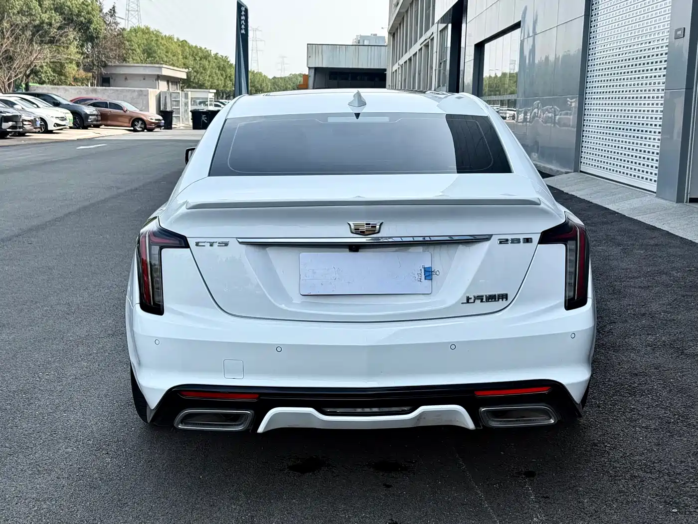 CADILLAC CT5