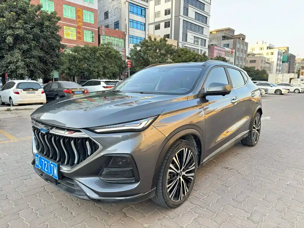 Фото 1 - Changan Oshan Changan Oushang X5