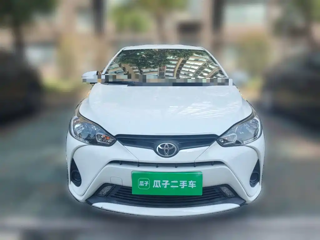 Toyota YARiS L Zhi Xiang 2017 1.5E CVT Charming Edition фото 24