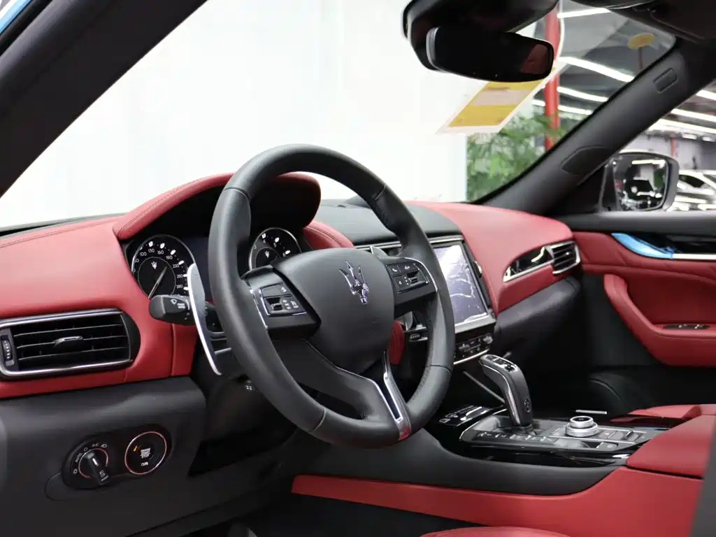 Maserati Levante 2026 2023 2.0T GT