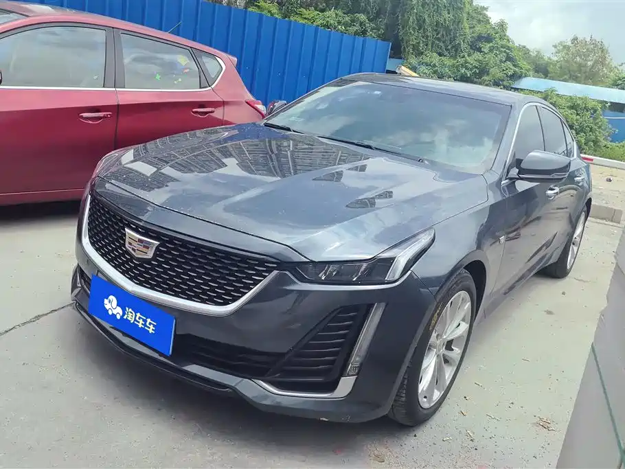 Cadillac CT5 2021 Facelift 28T Luxury Edition