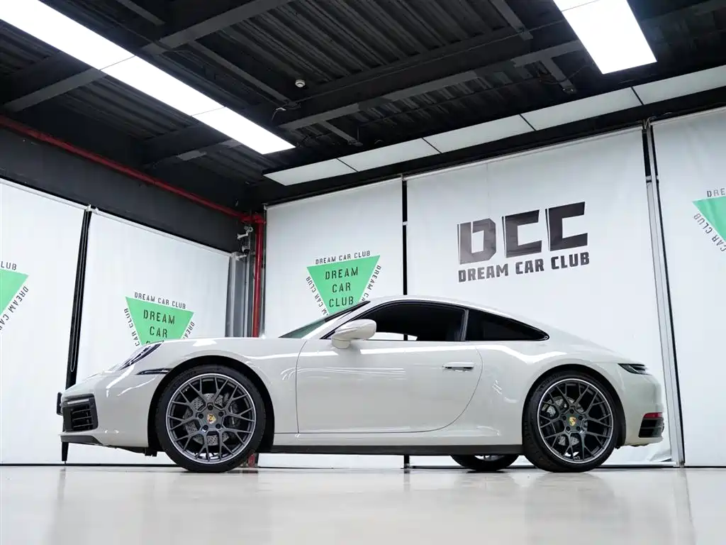 Porsche 911 2023 Carrera 3.0T фото 25