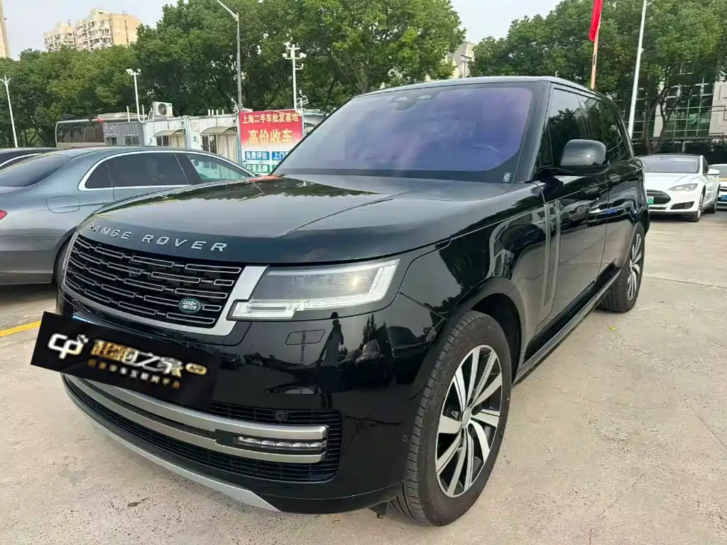 Фото 1 - Land Rover Range Rover