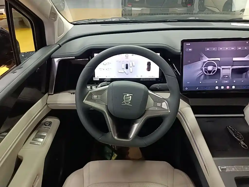 BYD Xia 2026 2025 DM-i 1.5T 180km Excellence
