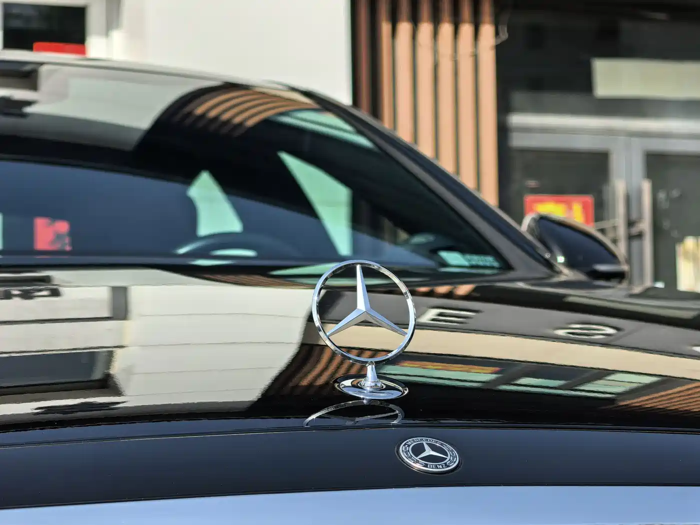 Mercedes-Benz S-Class 2023 Facelift S 400 L Business фото 9