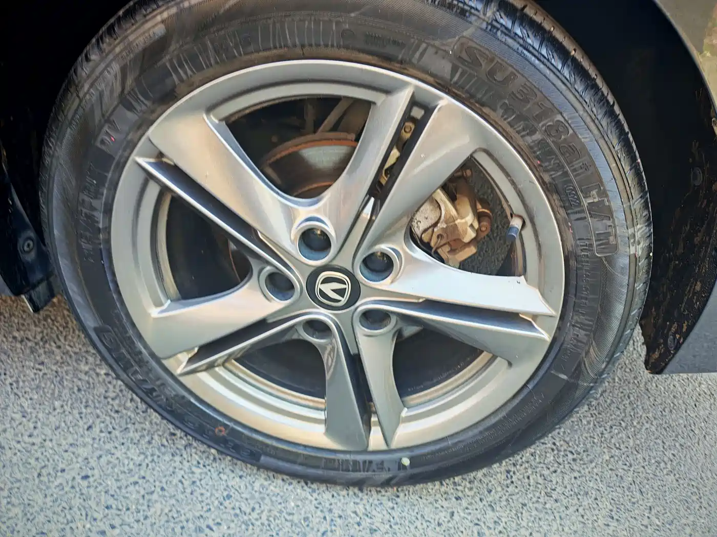 CHANGAN RUICHENG PLUS