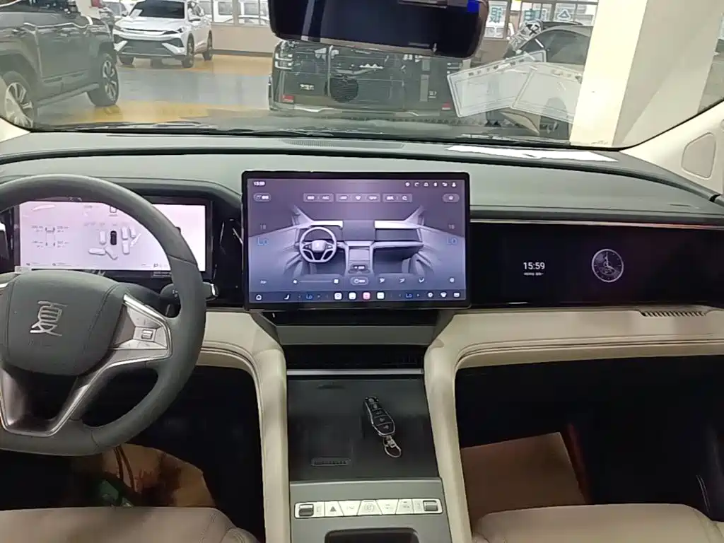BYD Xia 2026 2025 DM-i 1.5T 180km Excellence