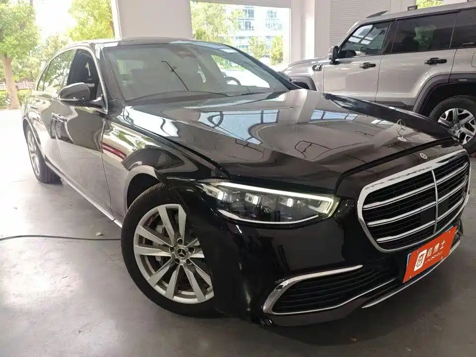 صورة 5 - Mercedes-Benz S-Class
