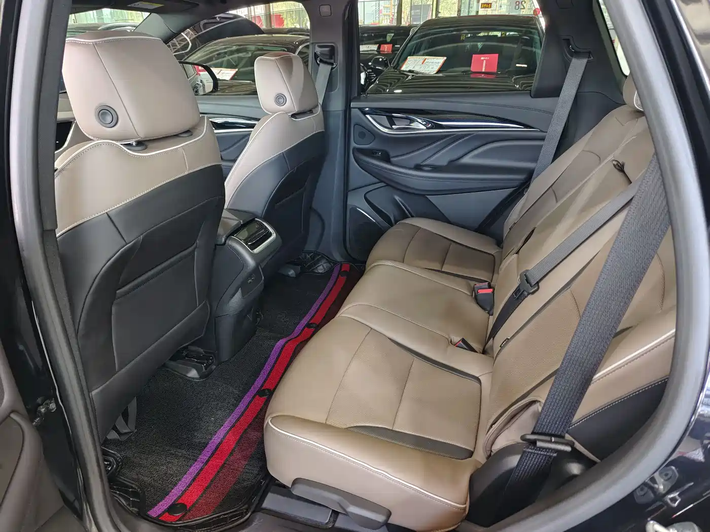 Buick Enclave 2020 Model 28T 4WD Premium Flagship фото 21