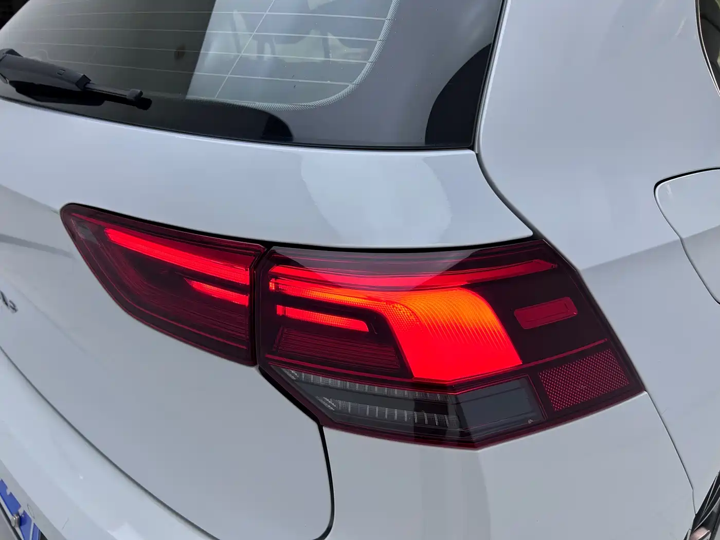 Volkswagen Golf 2021 280TSI DSG Pro фото 23