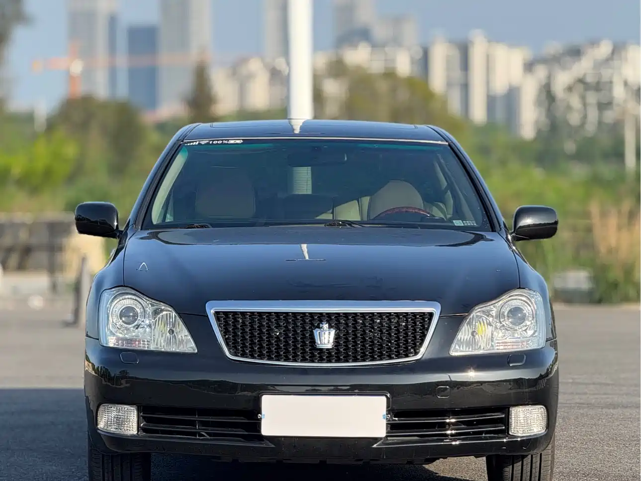 Toyota Crown 2007 2.5L Royal Special Edition фото 2