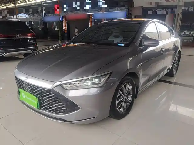  BYD Qin PLUS 2024 Glory Edition DM-i 55KM Leading