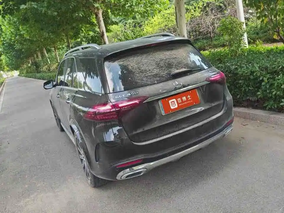 Mercedes-Benz GLE 2025 2025 GLE 350 4MATIC Fashion