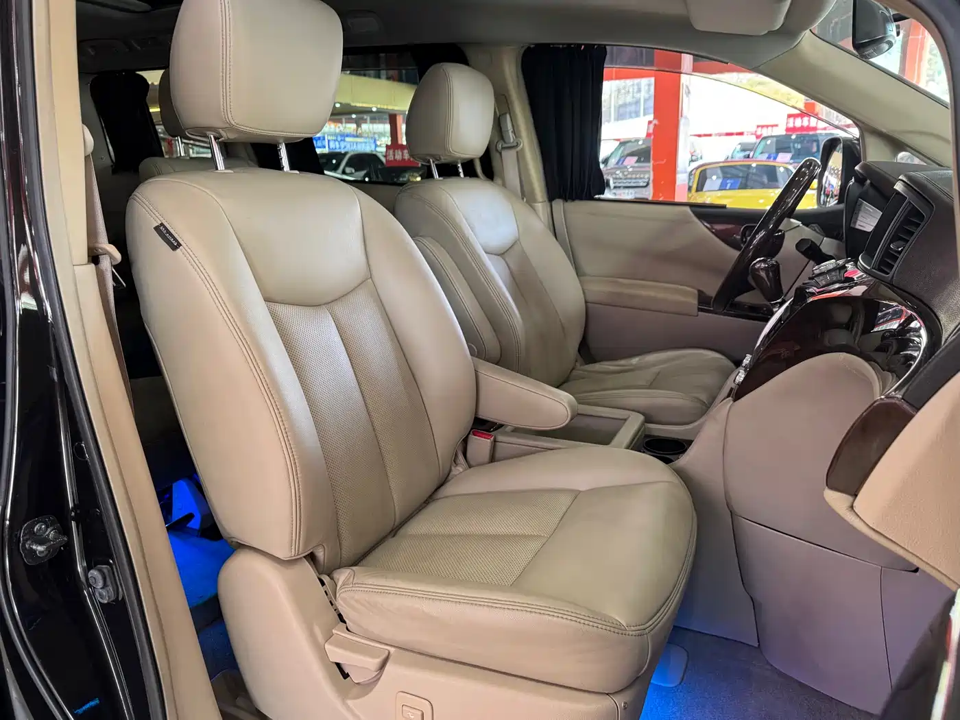 Nissan Quest 2016 2015 3.5L SL