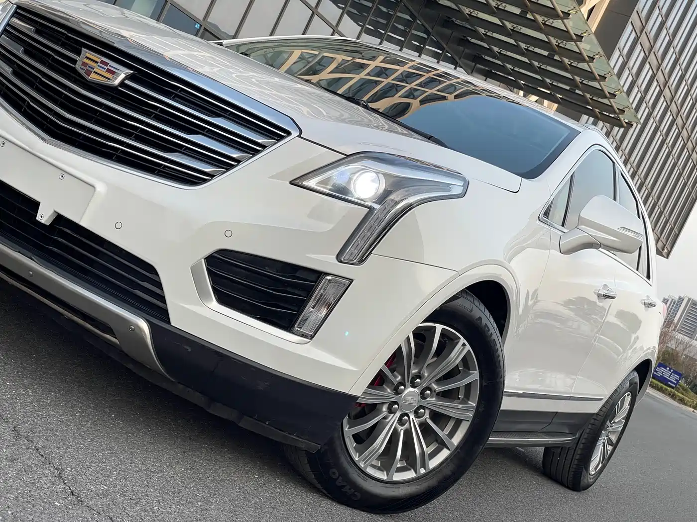 Cadillac XT5 2018 25T Luxury фото 4