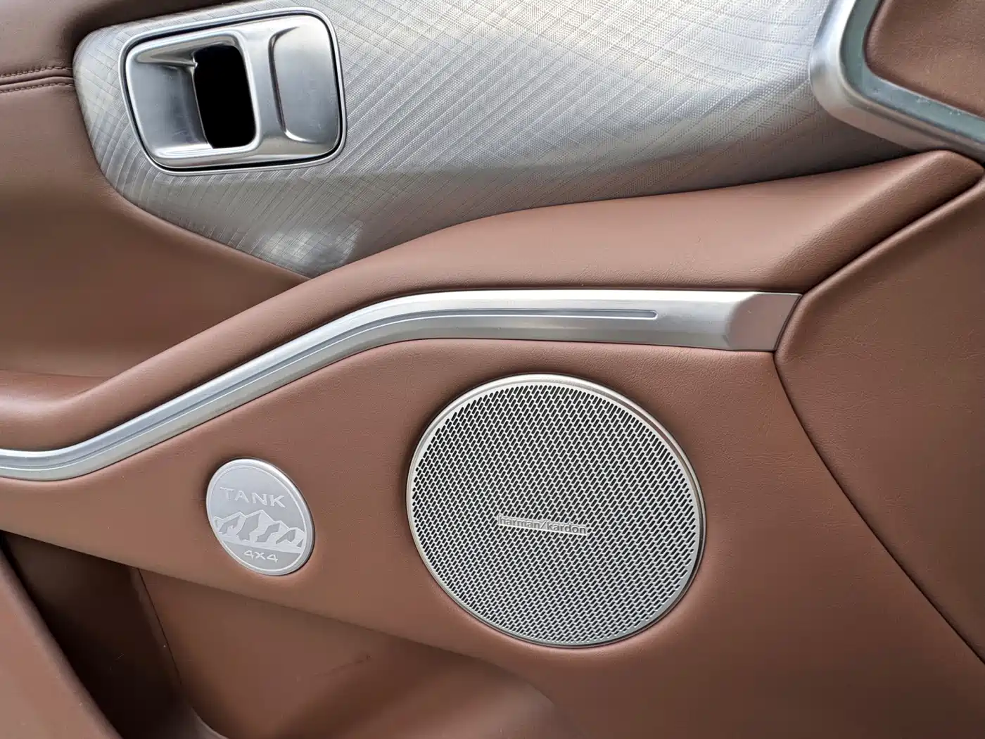 TANK TANK 700 NEW ENERGY