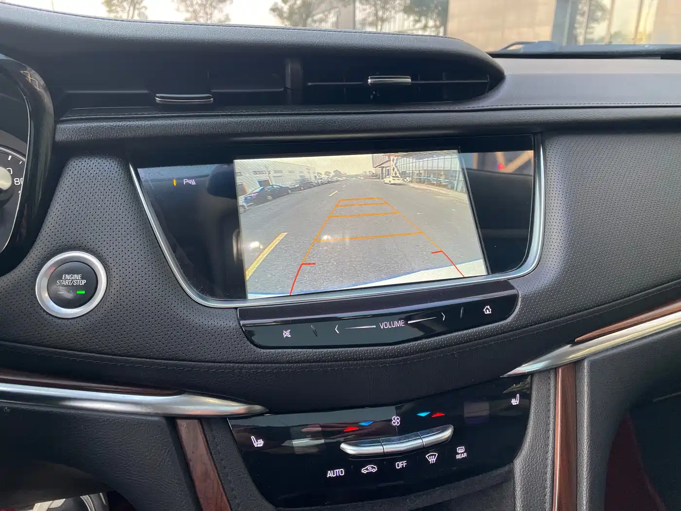 Cadillac XT5 2018 25T Luxury фото 10