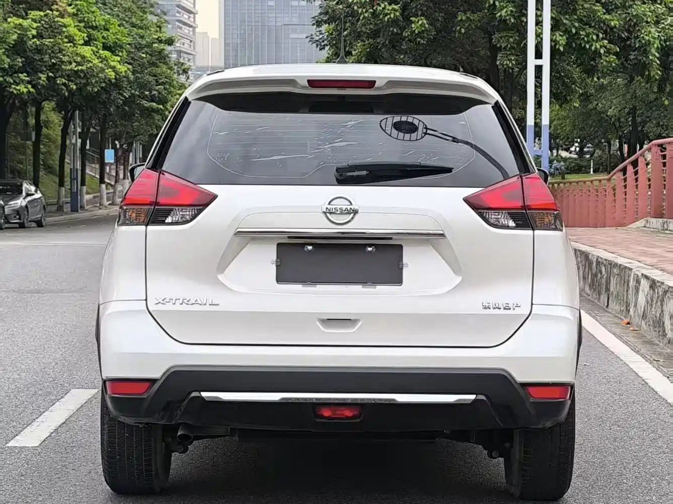 NISSAN QIJUN