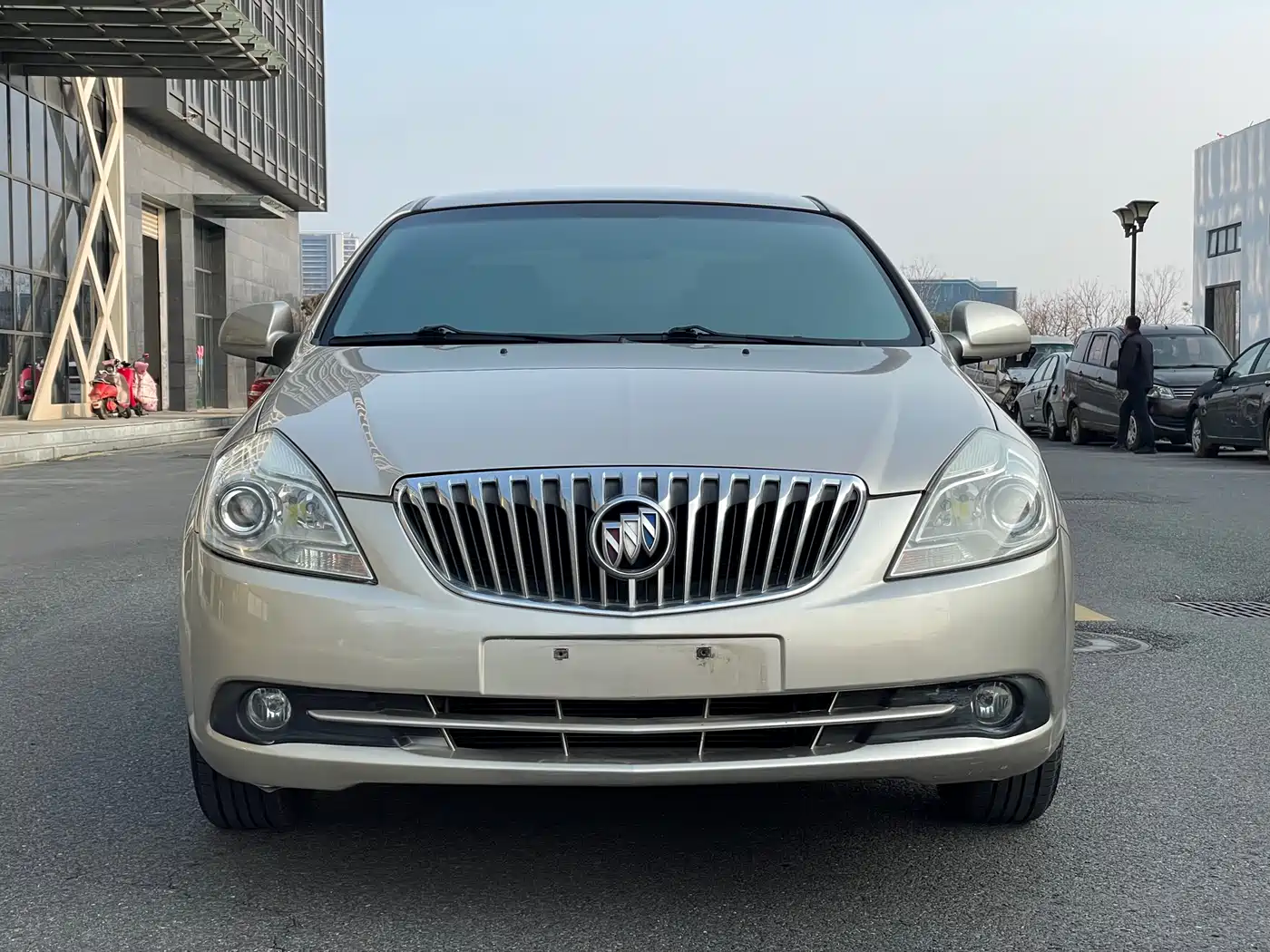 Buick Excelle 2013 1.5L Automatic Classic фото 2
