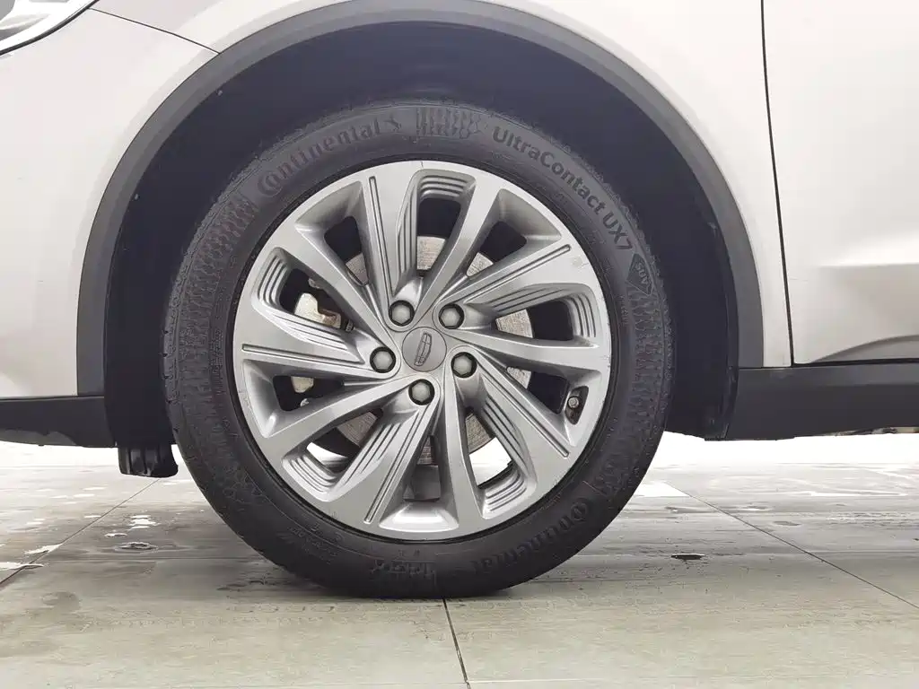 Photo 17 - Geely Jiaji