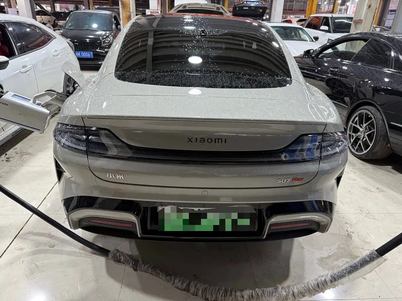 XIAOMI CAR XIAOMI SU7