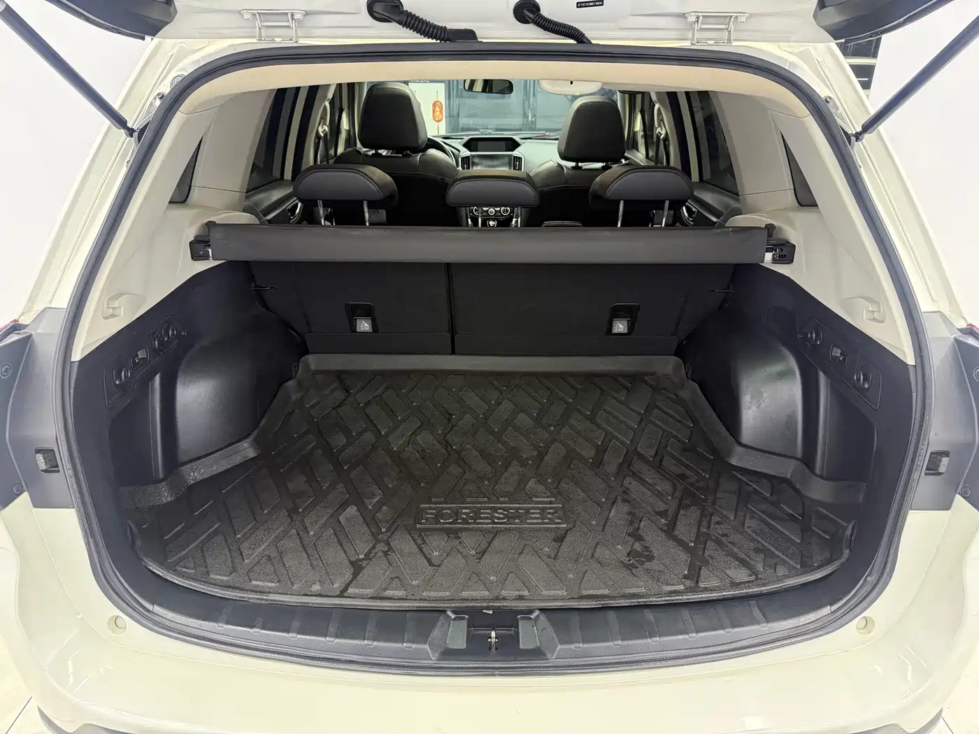 Subaru Forester 2021 2022 2.0i AWD Luxury Edition