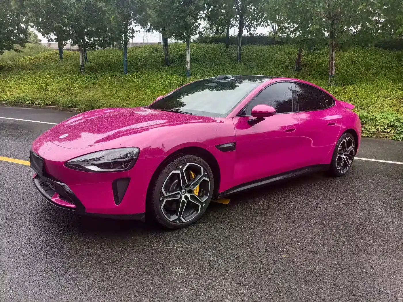 XIAOMI CAR XIAOMI SU7