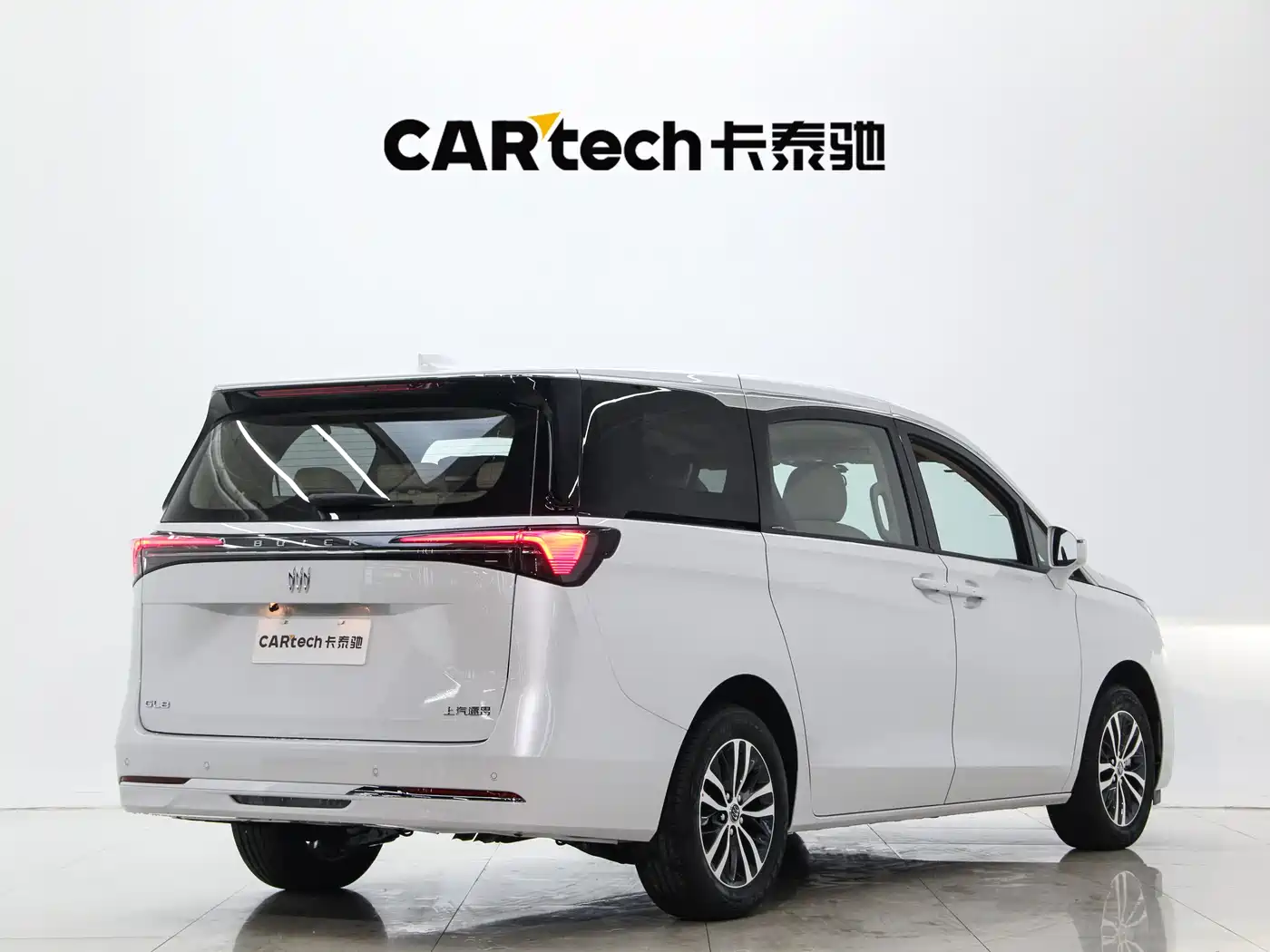 Buick GL8 2025 Land Business Class Comfort DG Edition фото 21