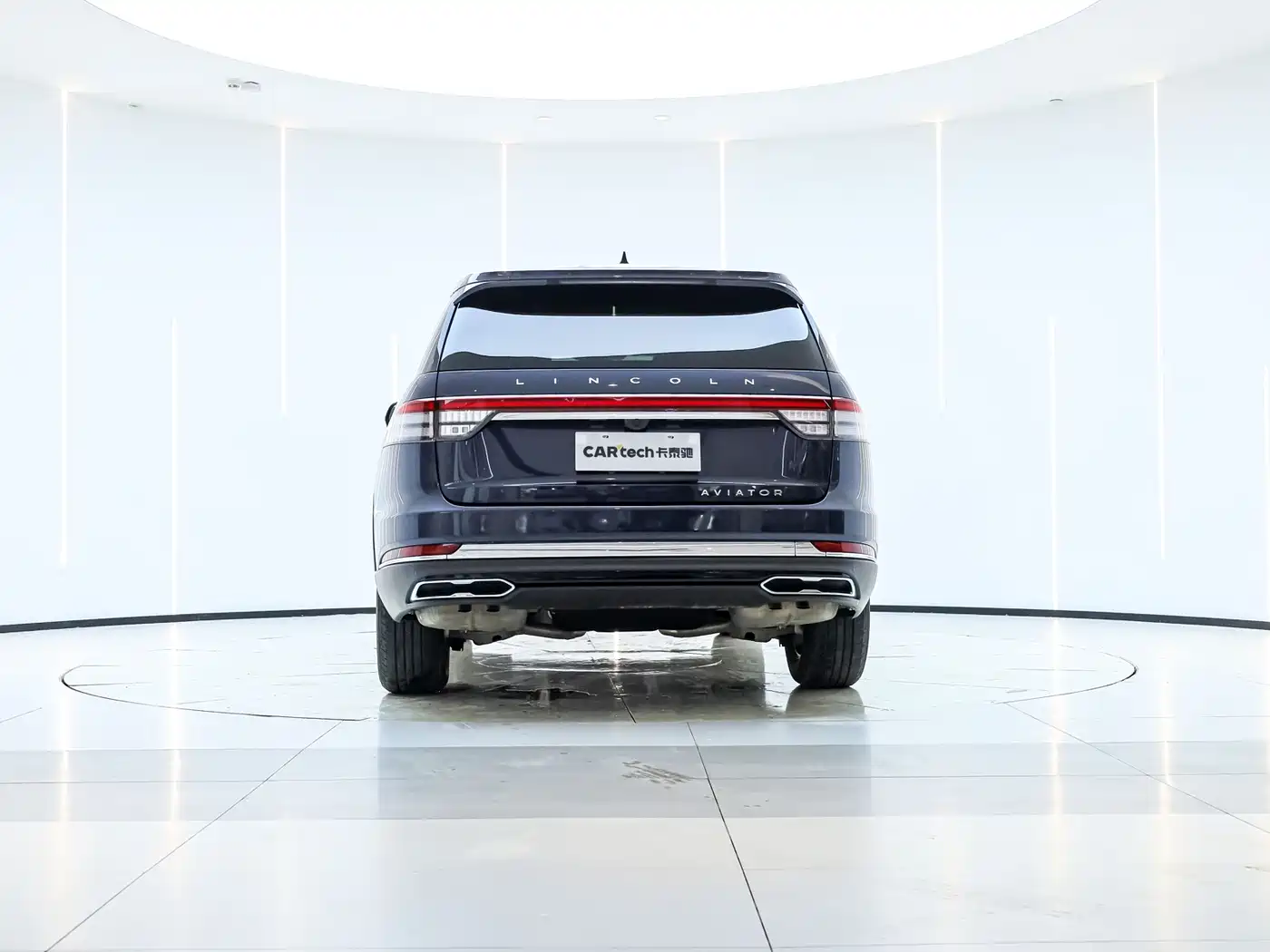 Lincoln Aviator 2024 2023 3.0T V6 AWD Premium Cruise Edition 6-Seater