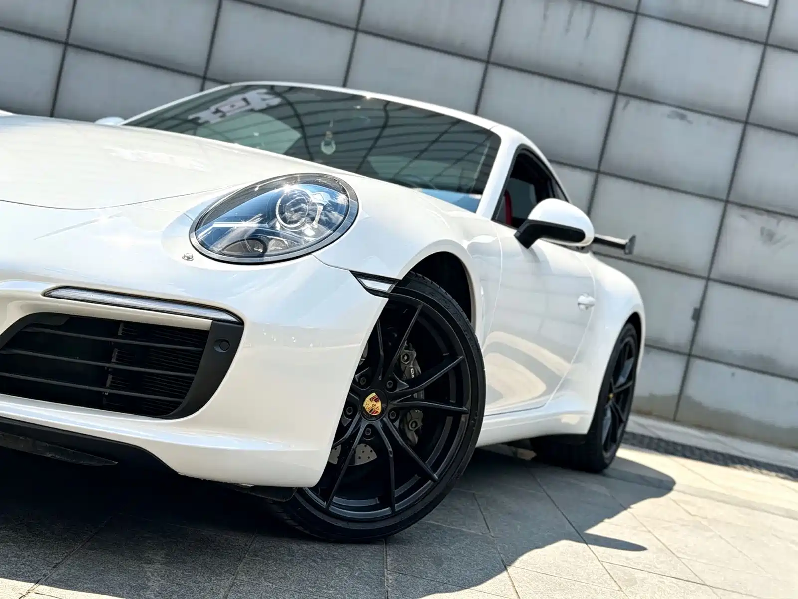 Фото 7 - Porsche 911