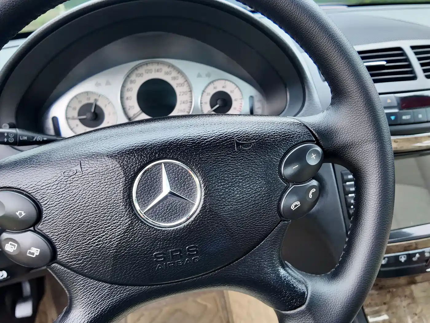 Mercedes-Benz E-Class 2008 Model E 280 Personality Sport Edition фото 40