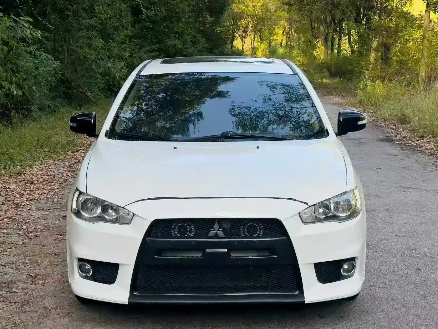 Mitsubishi Lancer EX 2015 2015 1.8L Manual Premium (China IV)