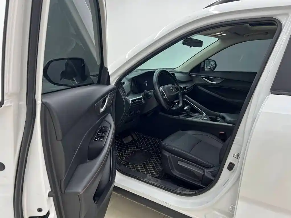 Changan CS35 PLUS 2023 2023 Enjoyment Edition 1.4T DCT Luxury