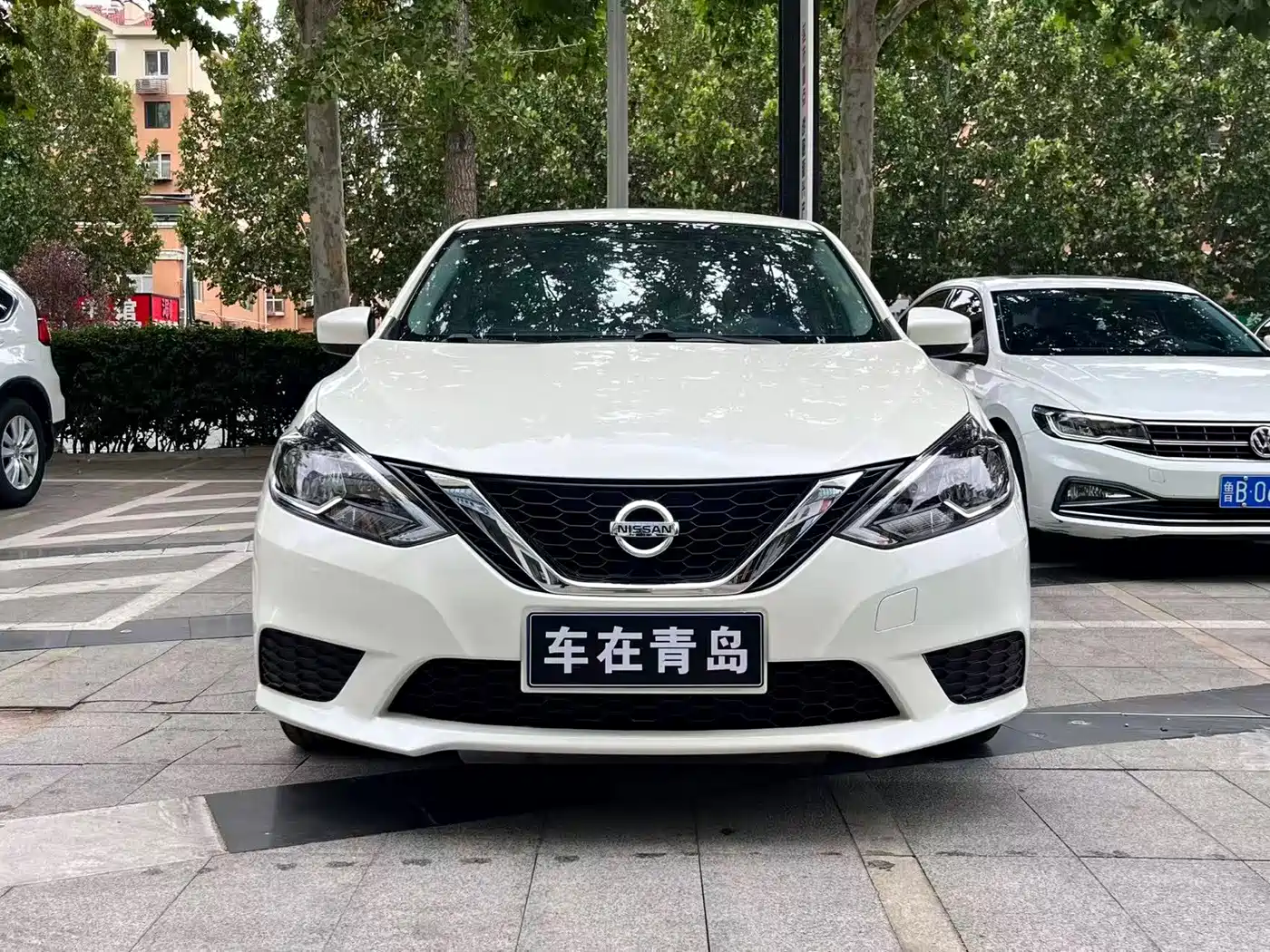 Фото 2 - Nissan Sylphy
